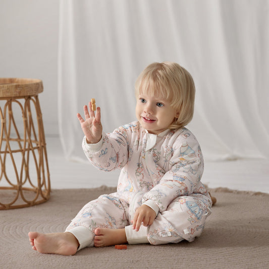 Baby Sleeping Bags Are a Parent's Best Friend