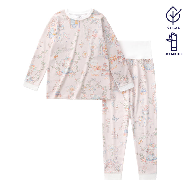 High Waist Pajama | Dream Banquet
