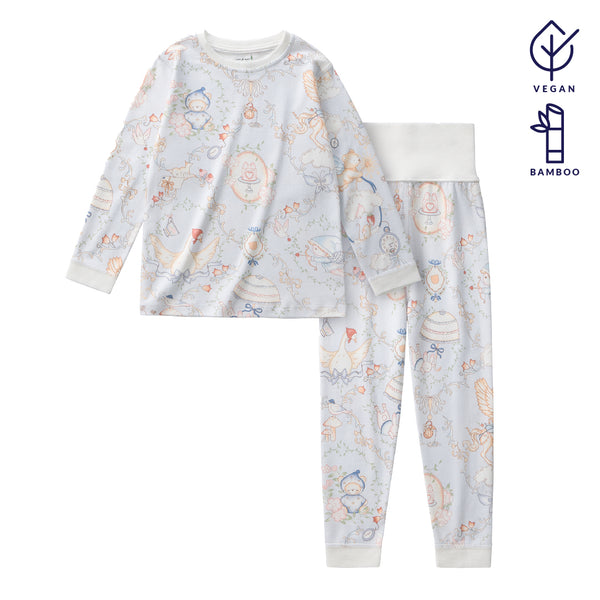 High Waist Pajama | Dream Castle