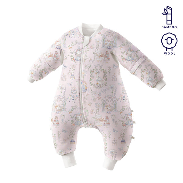 vosbos-bamboo-wool-sleepsuit-dream-banquet