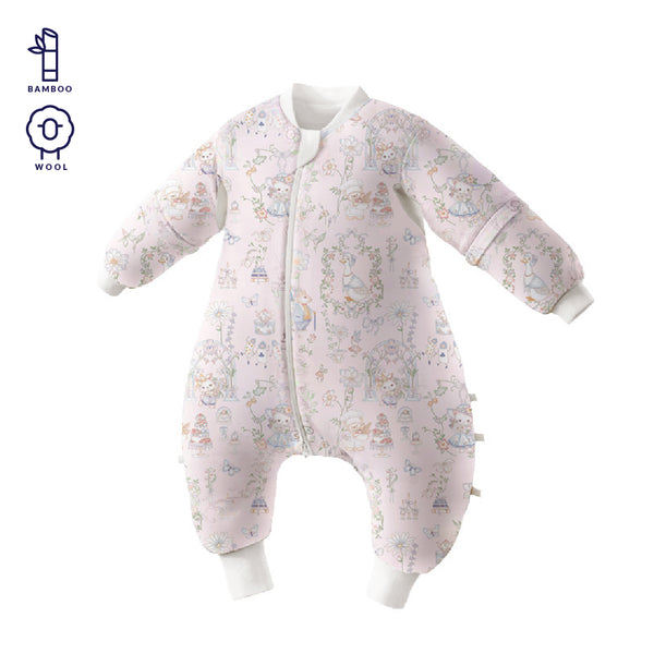 vosbos-bamboo-wool-sleepsuit-dream-banquet