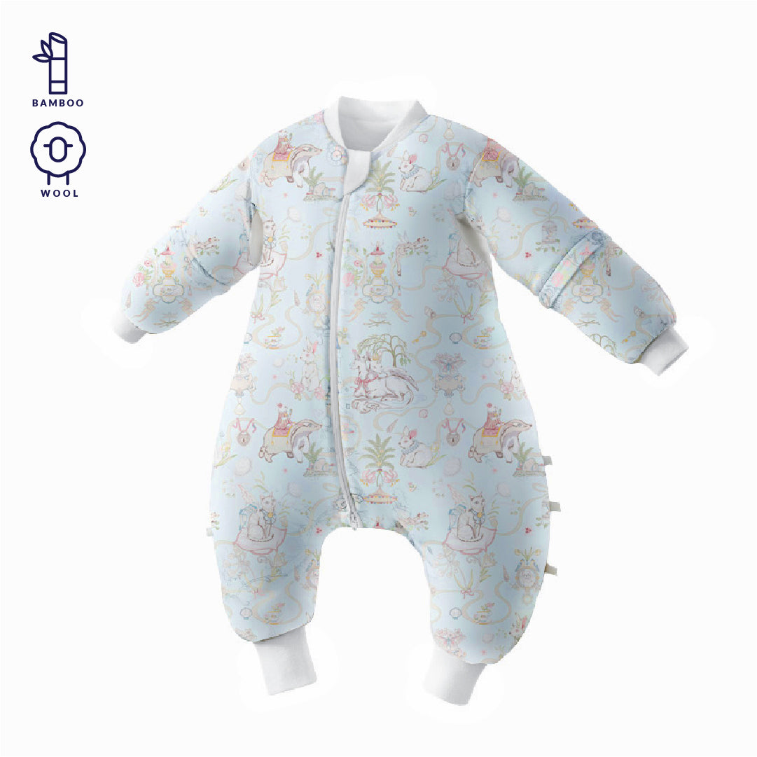 vosbos-bamboo-wool-sleepsuit-dream-circus