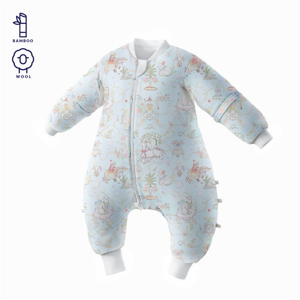 vosbos-bamboo-wool-sleepsuit-dream-circus