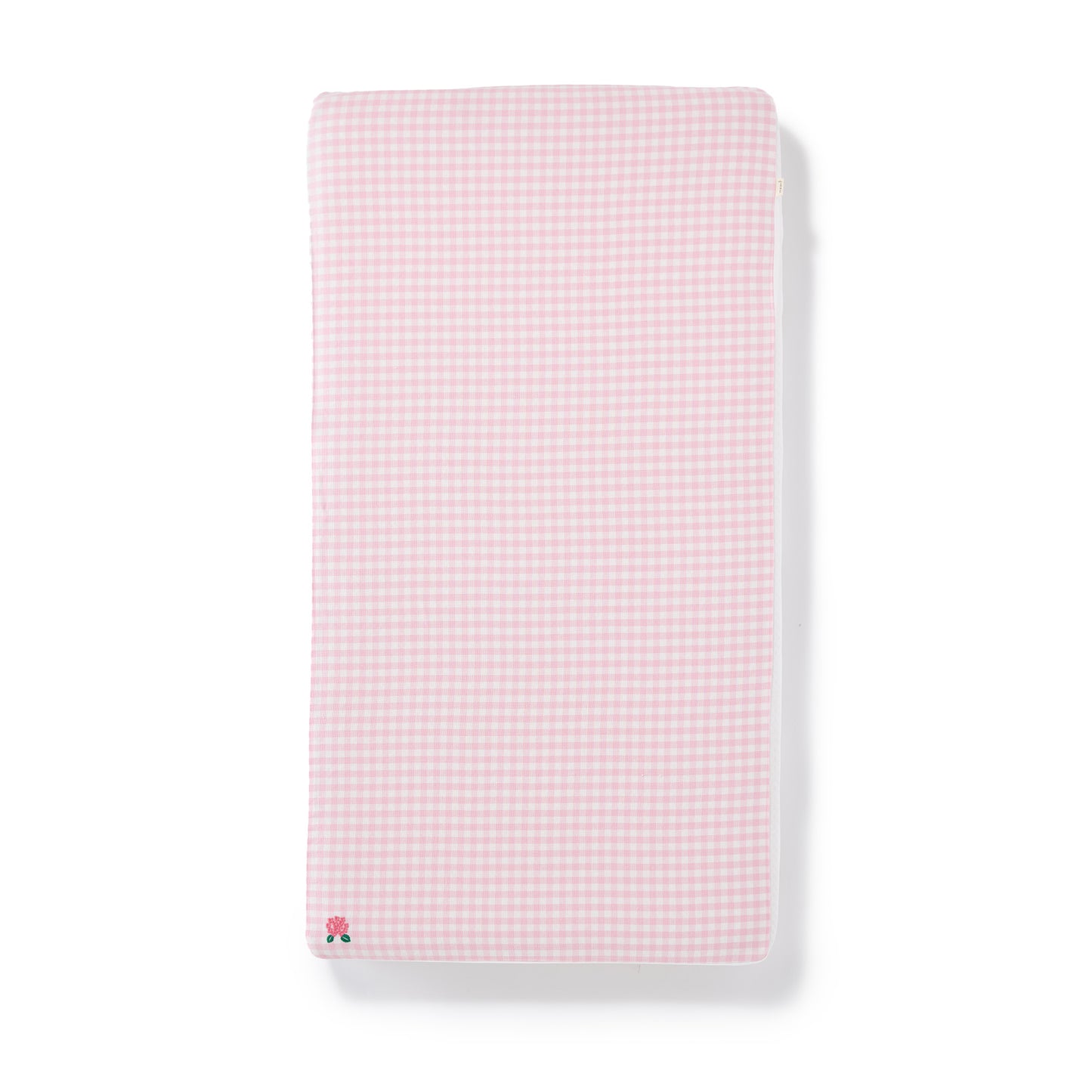 Koel Ramie Hoeslaken | Petal Pink